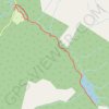 Avalanche Lake Trail in Glacier National Park trail, distance, elevation, map, profile, GPS track