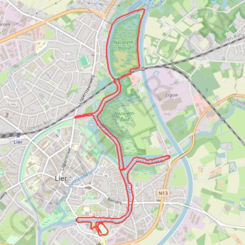 PR racedayyyy 🏆🥈 10k 32:13 trail, distance, elevation, map, profile, GPS track