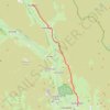 Dales Way trail, distance, elevation, map, profile, GPS track