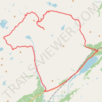 Munro Hillwalk Beinn Liath Mhòr, Sgorr Ruadh and Maol Cheann-dearg trail, distance, elevation, map, profile, GPS track