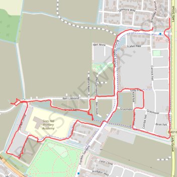 2026-04-11_16-47_Sat trail, distance, elevation, map, profile, GPS track