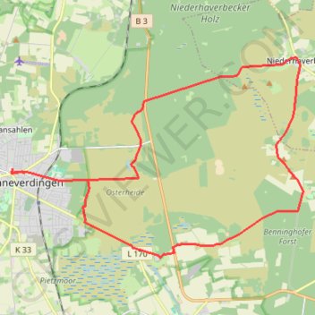 SVD_Tour_17_Neue_Streckenführung trail, distance, elevation, map, profile, GPS track
