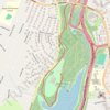 2026-06-21_13-26_Sun trail, distance, elevation, map, profile, GPS track