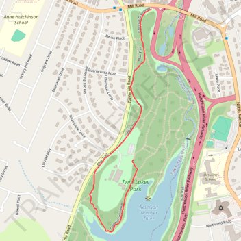 2026-06-21_13-26_Sun trail, distance, elevation, map, profile, GPS track