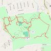 Track 7 trail, distance, elevation, map, profile, GPS track