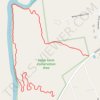 Expansive 3 trail, distance, elevation, map, profile, GPS track