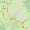 Zelengora - Bregoc - Kozije strane - Stog trail, distance, elevation, map, profile, GPS track