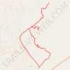 Eagle Mountain canyons trail, distance, elevation, map, profile, GPS track