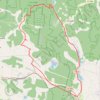 Looking for a gravel climb trail, distance, elevation, map, profile, GPS track