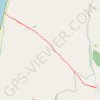 Dune Climb Trail in Sleeping Bear Dunes National Lakeshore trail, distance, elevation, map, profile, GPS track