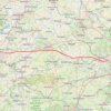GoMap__2026_09_05__10_10_34 trail, distance, elevation, map, profile, GPS track