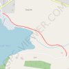 Coachman's Walk trail, distance, elevation, map, profile, GPS track