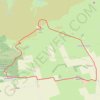 Craigowl Hill Loop trail, distance, elevation, map, profile, GPS track