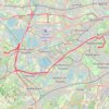 GoMap__2026_09_05__21_02_50 trail, distance, elevation, map, profile, GPS track
