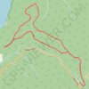 Cape Breton Island - Skyline Trail trail, distance, elevation, map, profile, GPS track