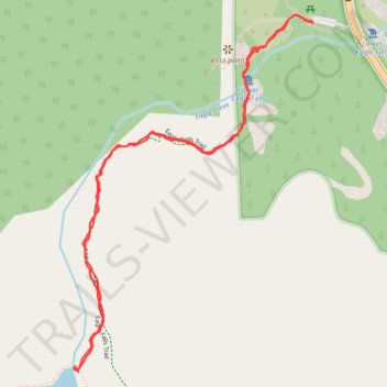 Eagle Lake Trail in Desolation Wilderness trail, distance, elevation, map, profile, GPS track