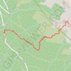 Mount Arrowsmith Judge's route trail, distance, elevation, map, profile, GPS track