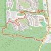 Talus Issaquah loop walk trail, distance, elevation, map, profile, GPS track