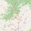 Alpy Julijskie - Aljazev Dom - M. Triglav, Triglav trail, distance, elevation, map, profile, GPS track