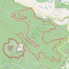 Cleland Wildlife Park trail, distance, elevation, map, profile, GPS track