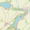 Digley and Ramsden Reservoirs Loop Walk trail, distance, elevation, map, profile, GPS track