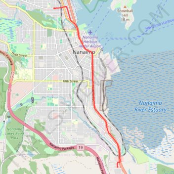 2026-04-10--01-15-41 trail, distance, elevation, map, profile, GPS track