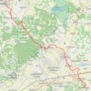 Tappa-29-da-altopascio-san-miniato trail, distance, elevation, map, profile, GPS track