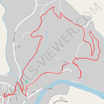 2026-04-11_16-05_Sat trail, distance, elevation, map, profile, GPS track