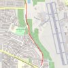 CenterMUPExtension trail, distance, elevation, map, profile, GPS track