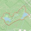 Werewolf and Big Yellow Loop trail, distance, elevation, map, profile, GPS track