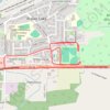2026-06-02_15-19_Tue trail, distance, elevation, map, profile, GPS track