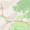 Mount Fremont Lookout trail, distance, elevation, map, profile, GPS track