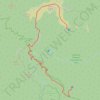 Nelse Hiking trail, distance, elevation, map, profile, GPS track