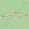20250917173434 trail, distance, elevation, map, profile, GPS track