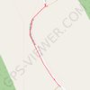 RE SK110280 trail, distance, elevation, map, profile, GPS track