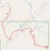 Mount Pilchuck Trail in Mount Baker-Snoqualmie National Forest trail, distance, elevation, map, profile, GPS track