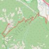 McClellan Butte Trail in Mount Baker-Snoqualmie National Forest trail, distance, elevation, map, profile, GPS track