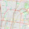 Tracked with OSMTracker for Android™ trail, distance, elevation, map, profile, GPS track