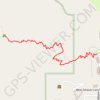 Museum Trail trail, distance, elevation, map, profile, GPS track