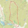 Fairfield Horseshoe Loop trail, distance, elevation, map, profile, GPS track