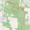 Bayview Conservation Area trail, distance, elevation, map, profile, GPS track