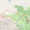 Punta Castech trail, distance, elevation, map, profile, GPS track