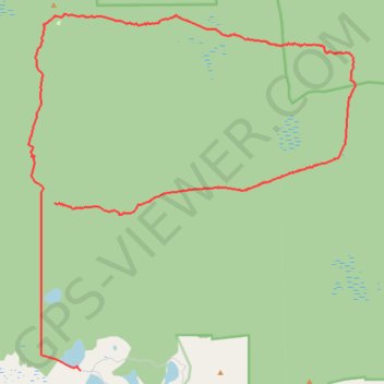 Murray-Sunset Remote Track trail, distance, elevation, map, profile, GPS track