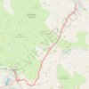 Arrowton - Wanaka trail, distance, elevation, map, profile, GPS track