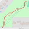 Yancey Park trail, distance, elevation, map, profile, GPS track