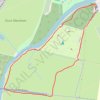 Look Hike near River Great Ouse in St. Neots trail, distance, elevation, map, profile, GPS track