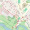 2025-06-15_12-42_Sun trail, distance, elevation, map, profile, GPS track