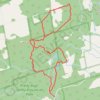 Pretty River Trail - Bruce Trail trail, distance, elevation, map, profile, GPS track