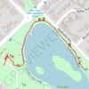 Tomato Lake trail, distance, elevation, map, profile, GPS track