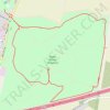 St Helens Walk trail, distance, elevation, map, profile, GPS track